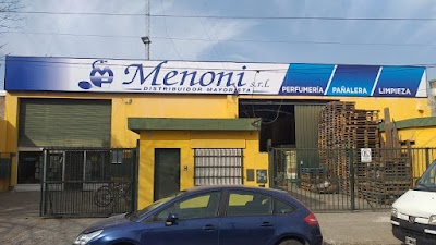 DISTRIBUIDOR MAYORISTA MENONI SRL.