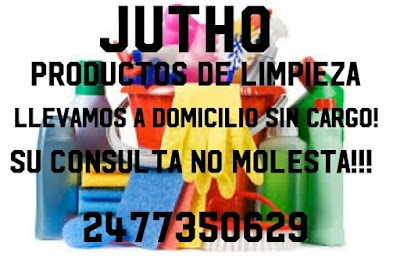 Jutho Ventas De Producto De Limpieza