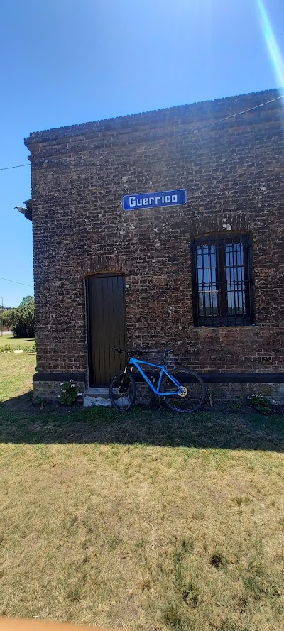 Estación Guerrico FC Mitre