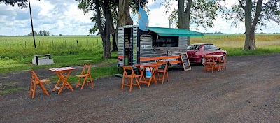 Carrito El Gorrión de Pergamino