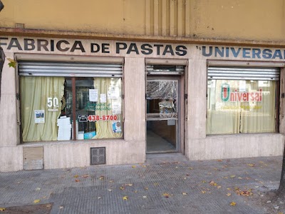 Fábrica de Pastas Universal