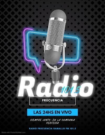 RADIO FRECUENCIA FM 101.5