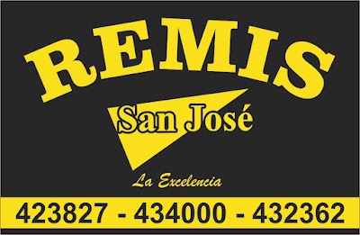 Remis san jose VIP