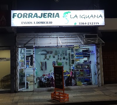 Forrajeria La Iguana