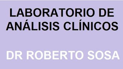 Clinical Laboratory Dr Roberto Sosa