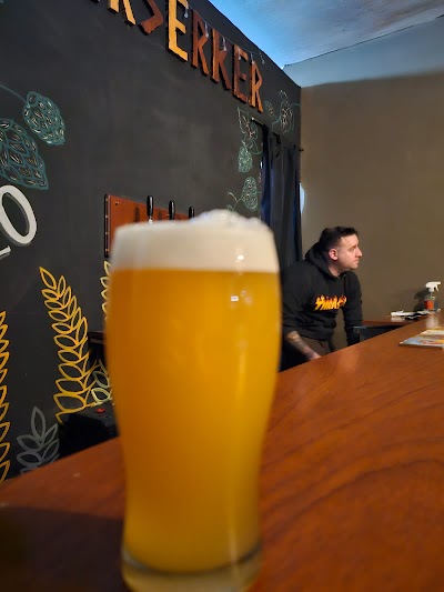 Cervecería Beerserker