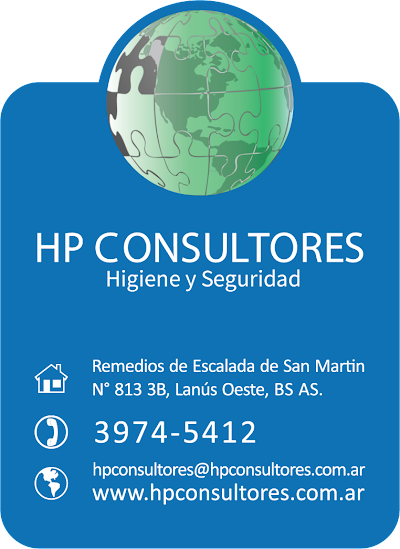 HP CONSULTORES - Consultora de Higiene y Seguridad