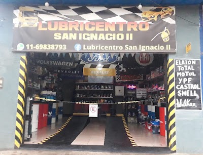 Lubricentro San Ignacio ll