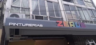 Pinturerías ZERUS Suc. San Justo