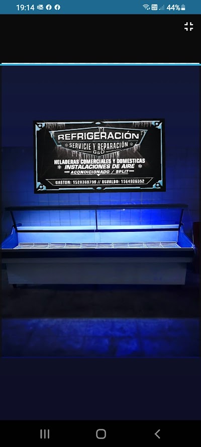 G&O refrigeración