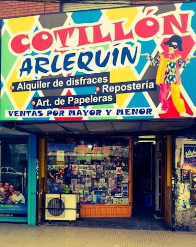 Cotillón Arlequín