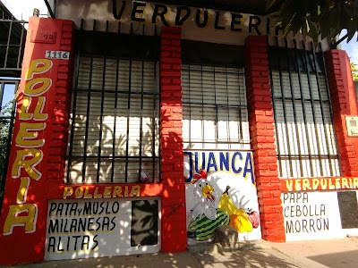 Carnicería y verdulería Juanca