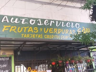 Autoservicio de frutas y verduras EDU