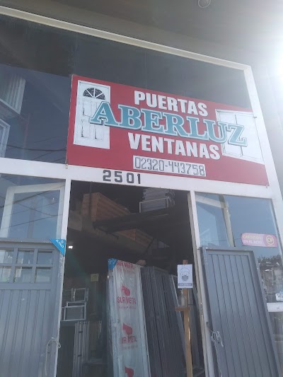 PUERTAS VENTANAS ABERLUZ