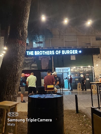 The Brothers of Burger