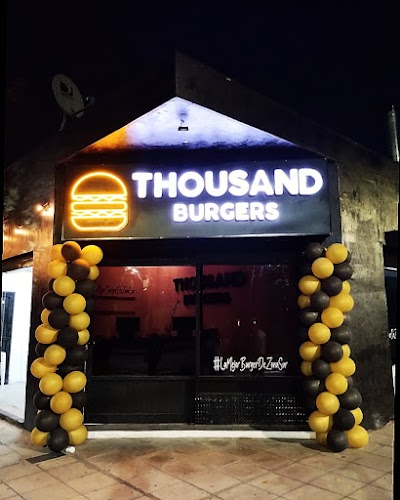 Thousand Burgers