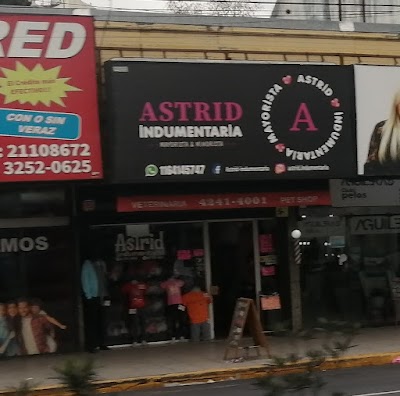 Astrid indumentaria