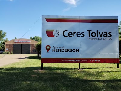 Ceres Tolvas - Agronomía