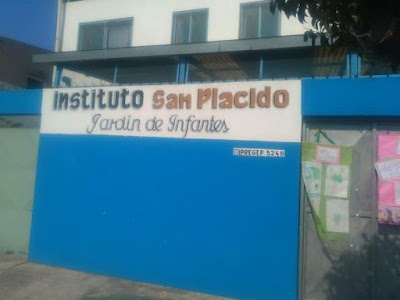 Instituto de Educación Inicial "San Plácido"