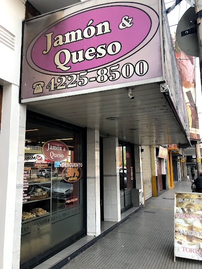 Jamón y Queso