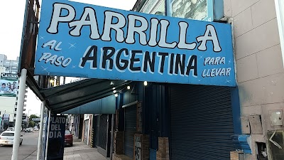 Parrilla Argentina