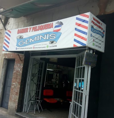 Barber y peluquería Geminis