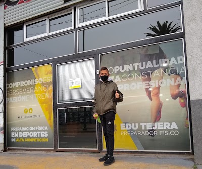 Centro de entrenamiento Edu Tejera