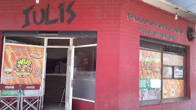 Pizzería 'Julis' Resto-Cafe