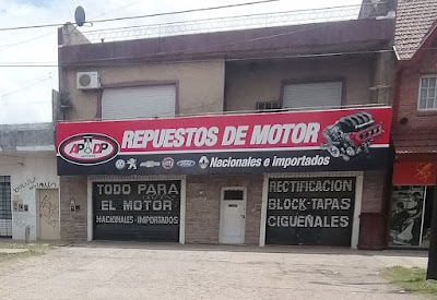 Repuestos Para Motor Ap Dp