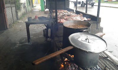 Parrilla Cachito Rios