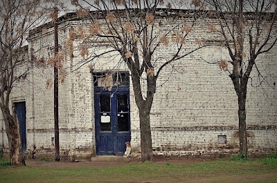 Estación Ingeniero Balbín