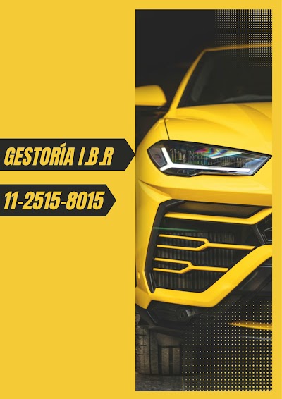 GESTORIA DEL AUTOMOTOR I.B.R