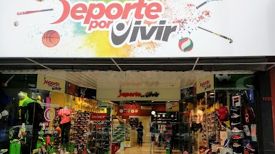 Deporte por Vivir