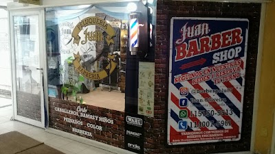 Peluqueria Y Barberia Juan