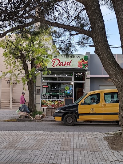 Frutas y verduras Dani