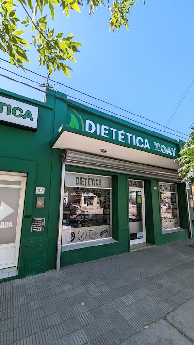 Toay HERBORISTERÍA DIETÉTICA