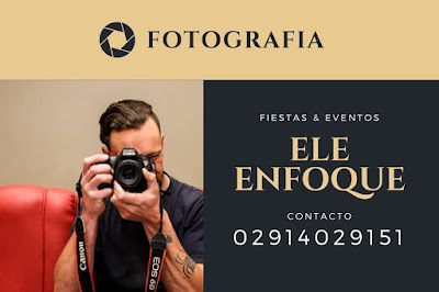 Ele Enfoque Fotografía y DJ