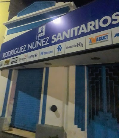 Rodriguez Nuñez Sanitarios SRL