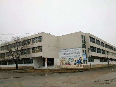 Escuela de Educación Secundaria Técnica N° 1 "Crucero A.R.A General Belgrano"