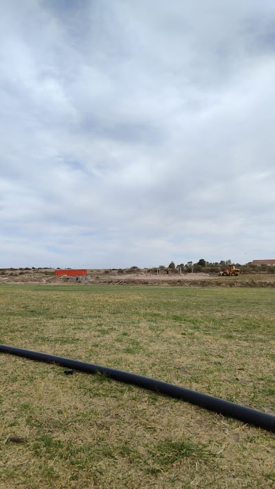 Cancha de Rugby - Universidad Nacional del Sur