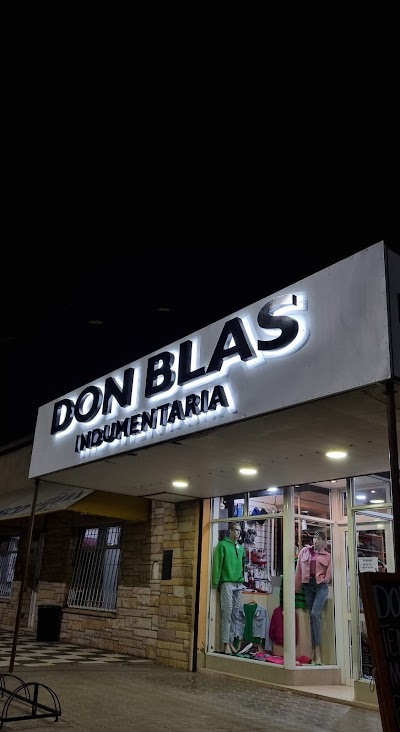 DON BLAS