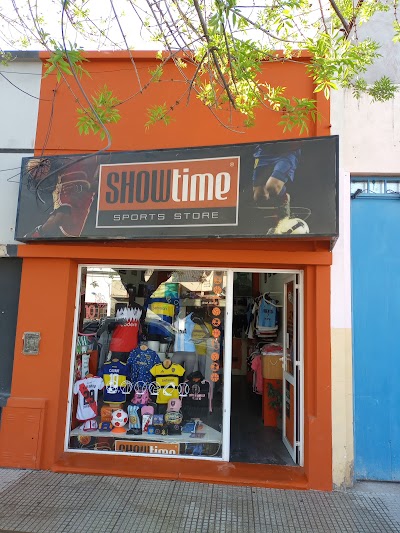 SHOWTIME SPORTS STORE