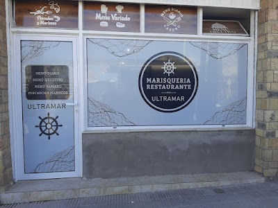 Marisqueria ultramar