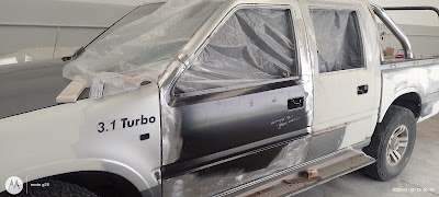 Taller de Chapa, Pintura & Restauración de automóviles