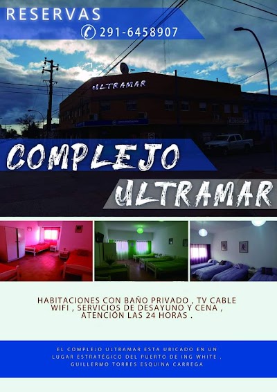 complejo ultramar