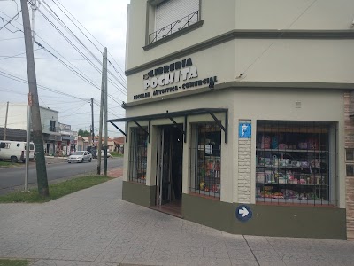 Librería Pochita - Escolar Comercial Artistica