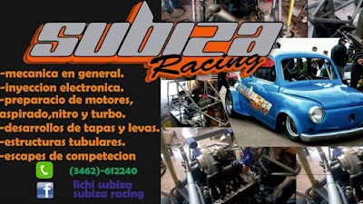 subiza racing