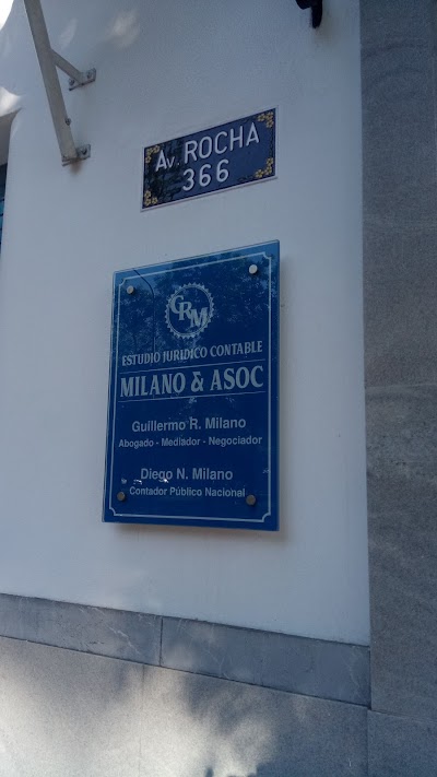 Milano Guillermo R