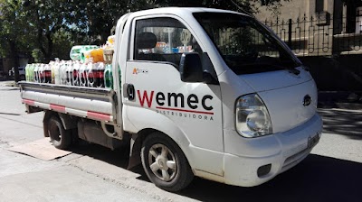 DISTRIBUDORA WEMEC