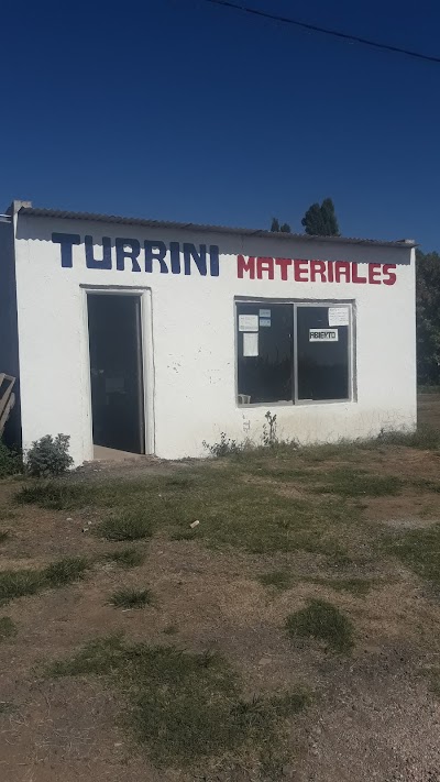 TURRINI MATERIALES PARA LA CONSTRUCCION